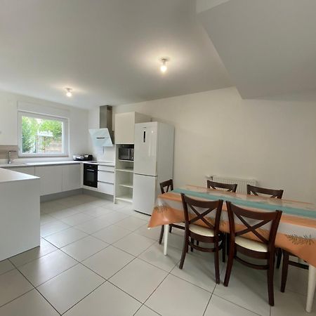 Duplex Neuf 90 M2 - 3 Chambres, Avec Jardin A סארטרוויל מראה חיצוני תמונה