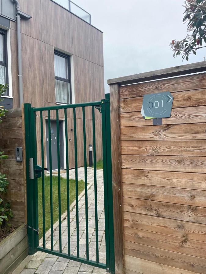 Duplex Neuf 90 M2 - 3 Chambres, Avec Jardin A סארטרוויל מראה חיצוני תמונה