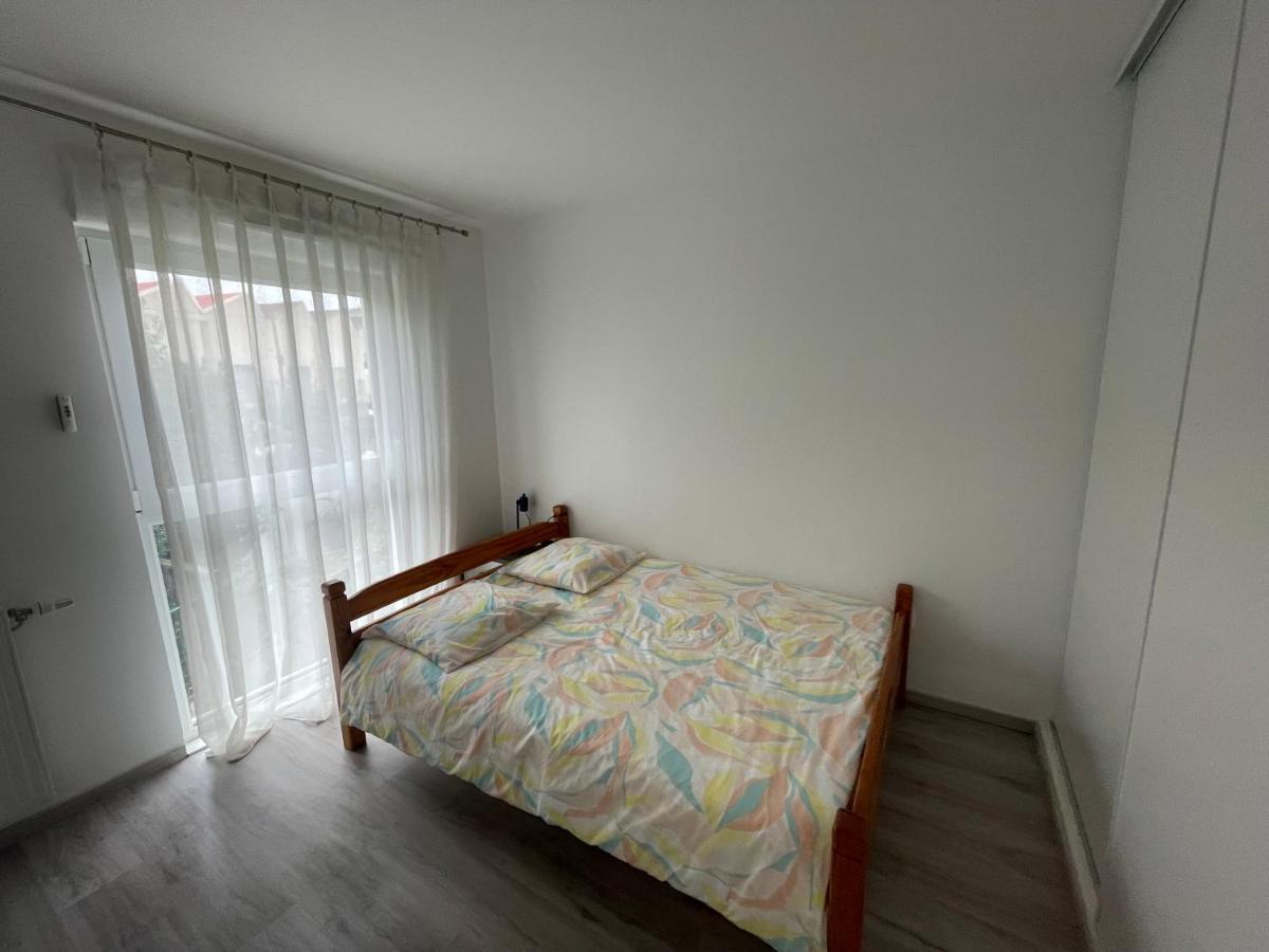 Duplex Neuf 90 M2 - 3 Chambres, Avec Jardin A סארטרוויל מראה חיצוני תמונה