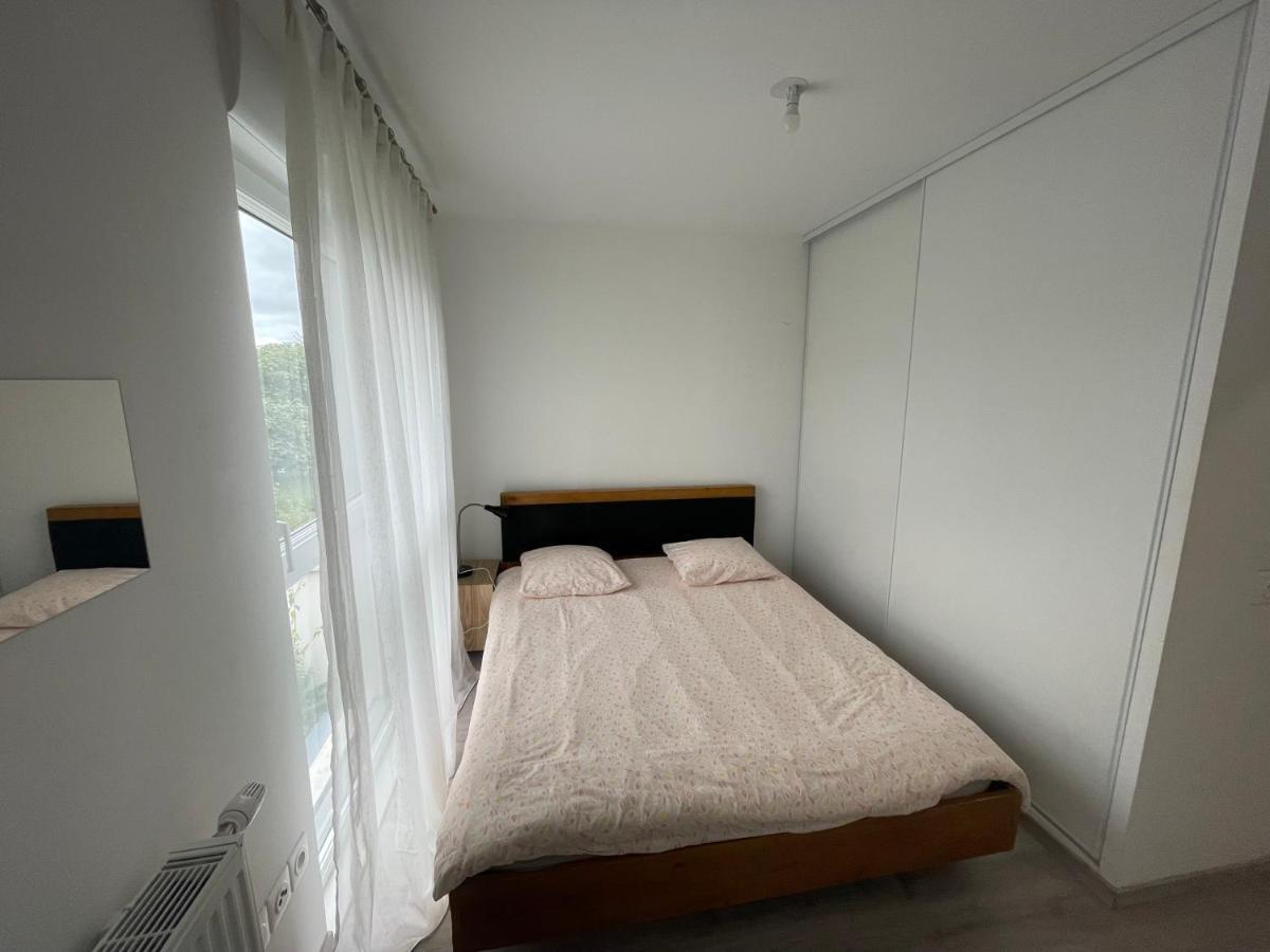 Duplex Neuf 90 M2 - 3 Chambres, Avec Jardin A סארטרוויל מראה חיצוני תמונה