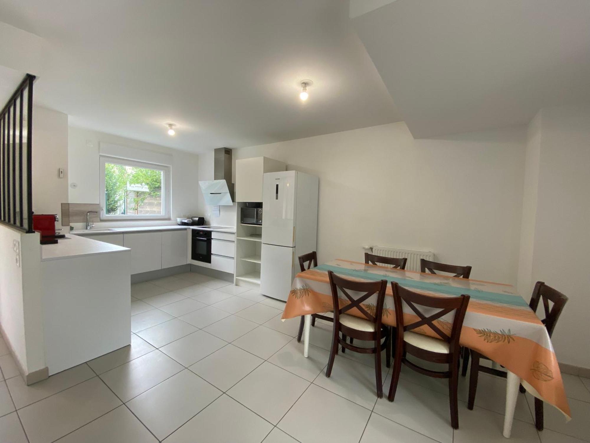 Duplex Neuf 90 M2 - 3 Chambres, Avec Jardin A סארטרוויל מראה חיצוני תמונה