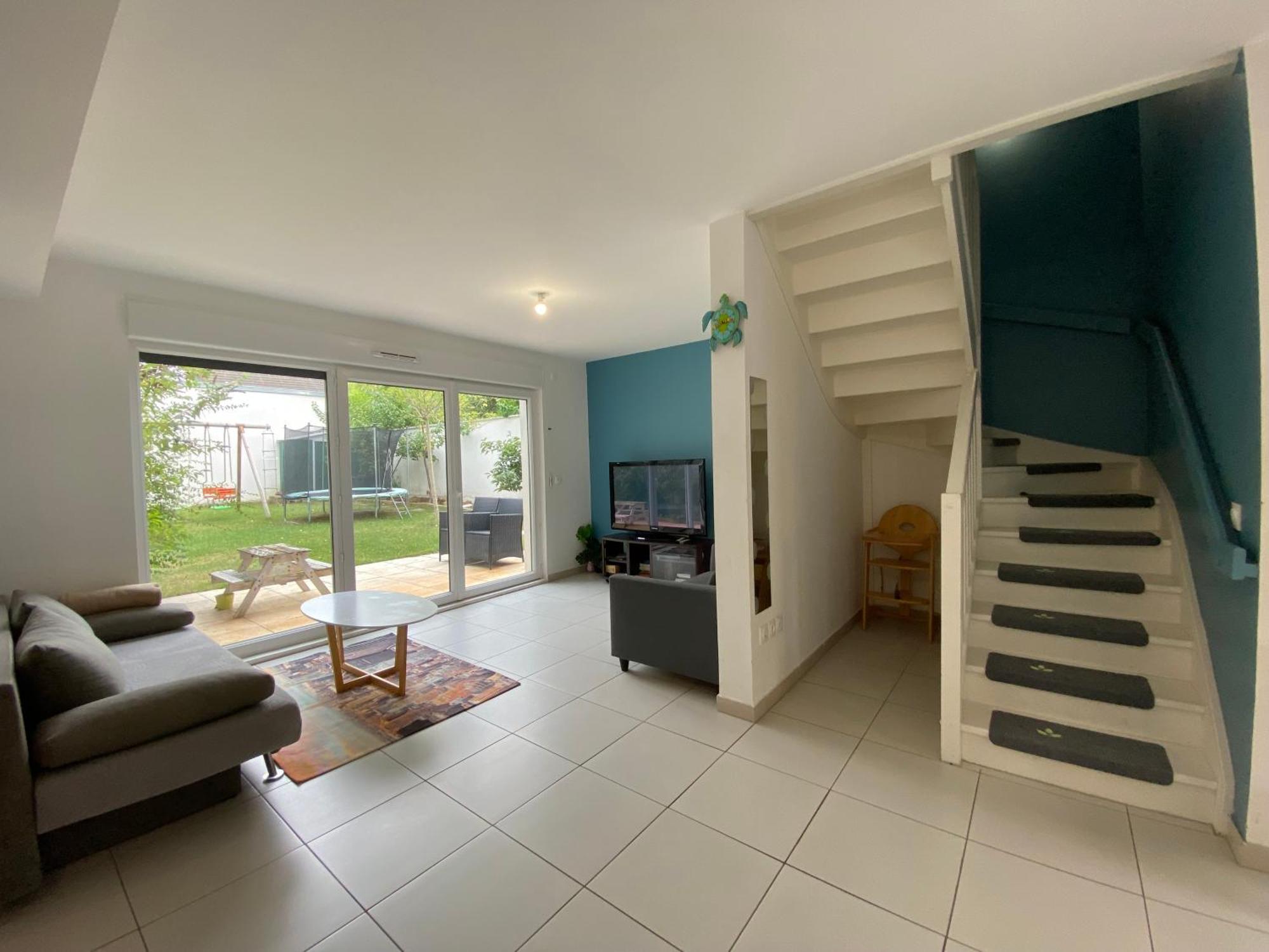 Duplex Neuf 90 M2 - 3 Chambres, Avec Jardin A סארטרוויל מראה חיצוני תמונה