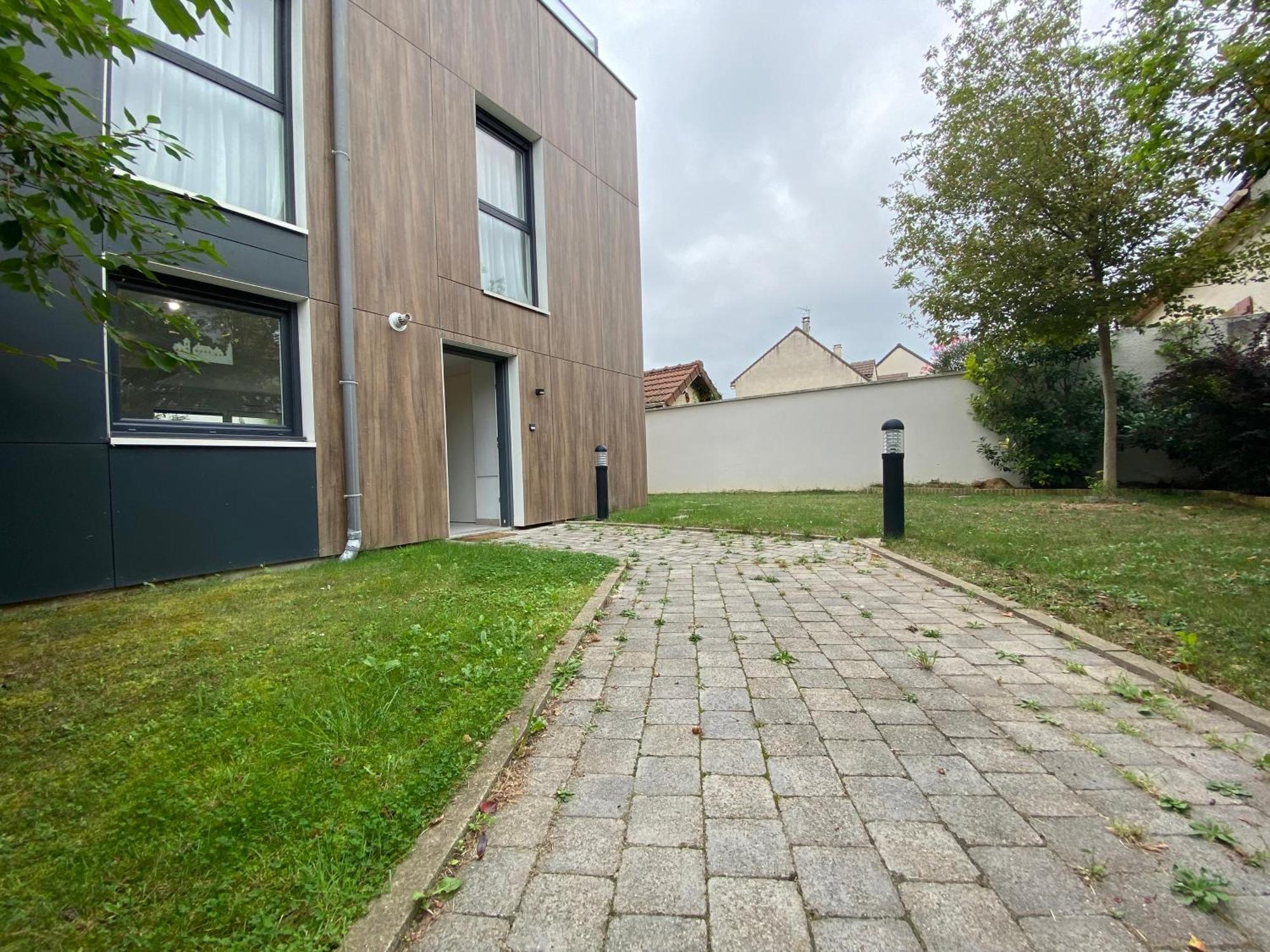 Duplex Neuf 90 M2 - 3 Chambres, Avec Jardin A סארטרוויל מראה חיצוני תמונה