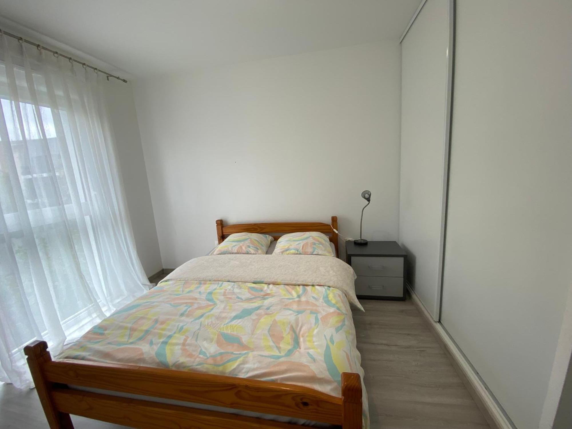 Duplex Neuf 90 M2 - 3 Chambres, Avec Jardin A סארטרוויל מראה חיצוני תמונה